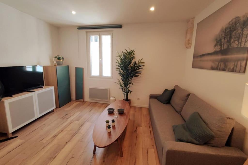 Studio Arthur - Centre-Ville - Wifi - Cosy 亞維農 外观 照片