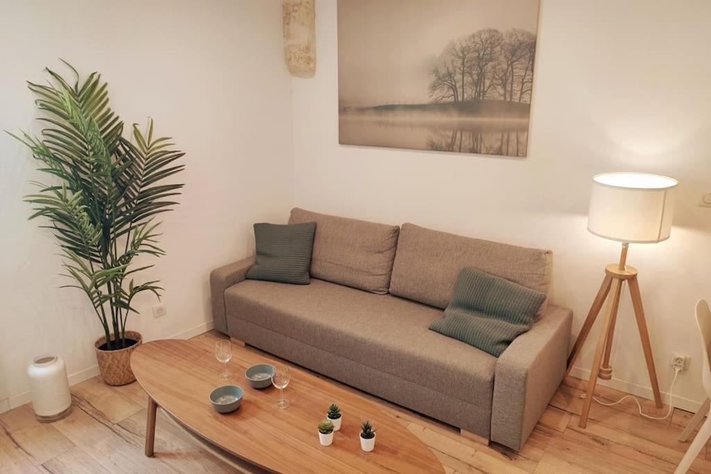 Studio Arthur - Centre-Ville - Wifi - Cosy 亞維農 外观 照片
