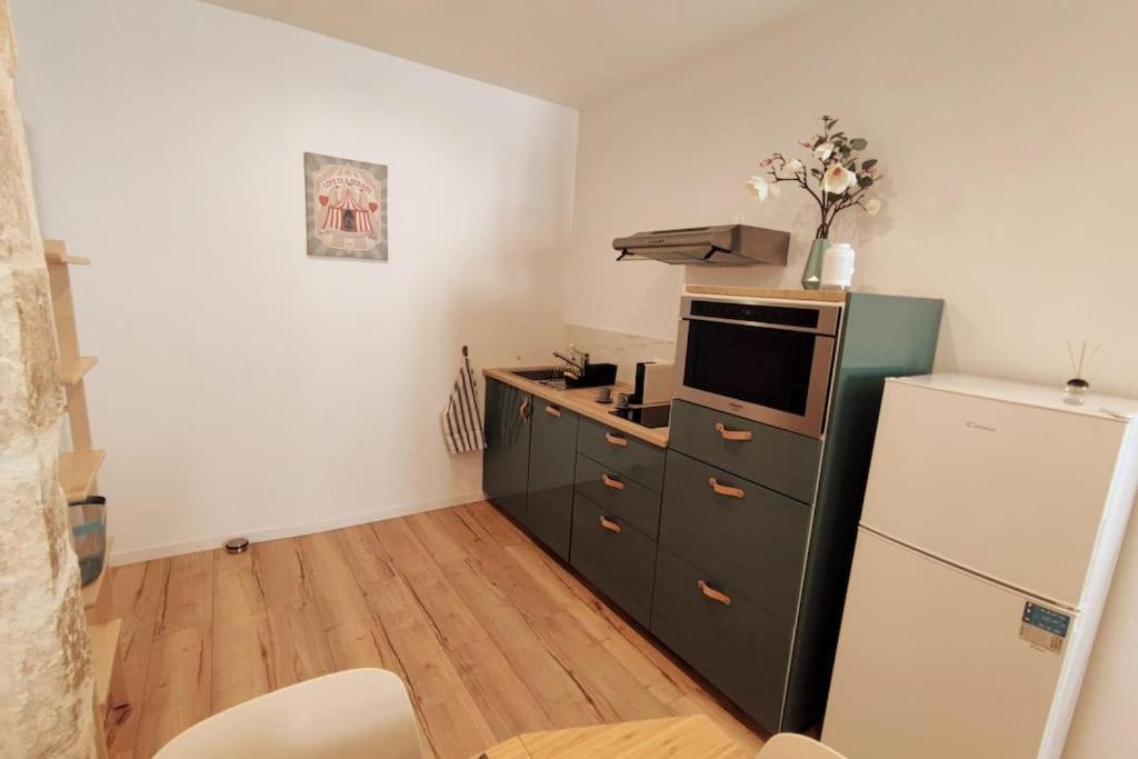 Studio Arthur - Centre-Ville - Wifi - Cosy 亞維農 外观 照片