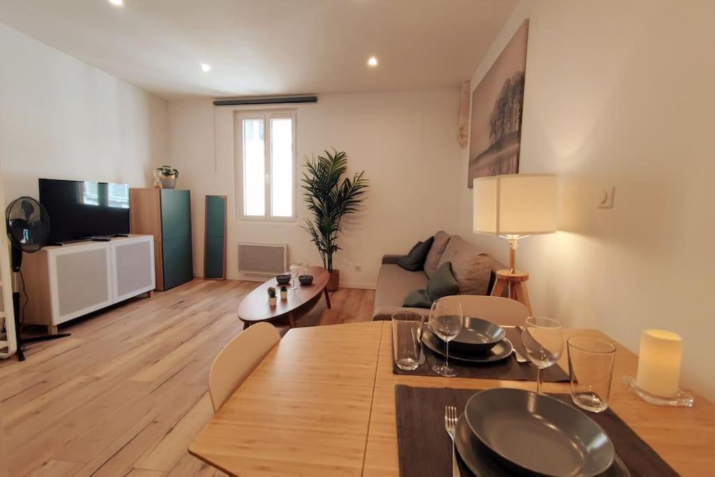 Studio Arthur - Centre-Ville - Wifi - Cosy 亞維農 外观 照片