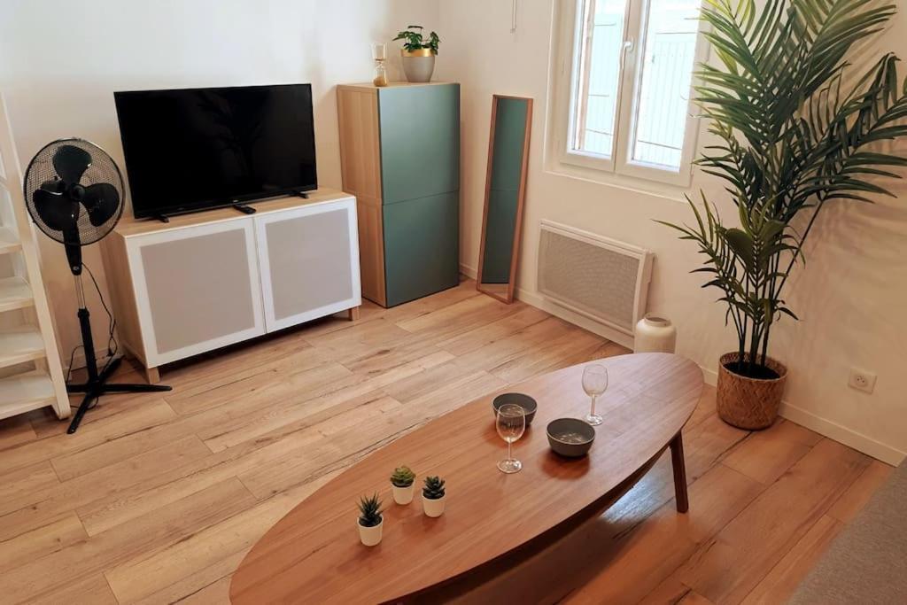 Studio Arthur - Centre-Ville - Wifi - Cosy 亞維農 外观 照片