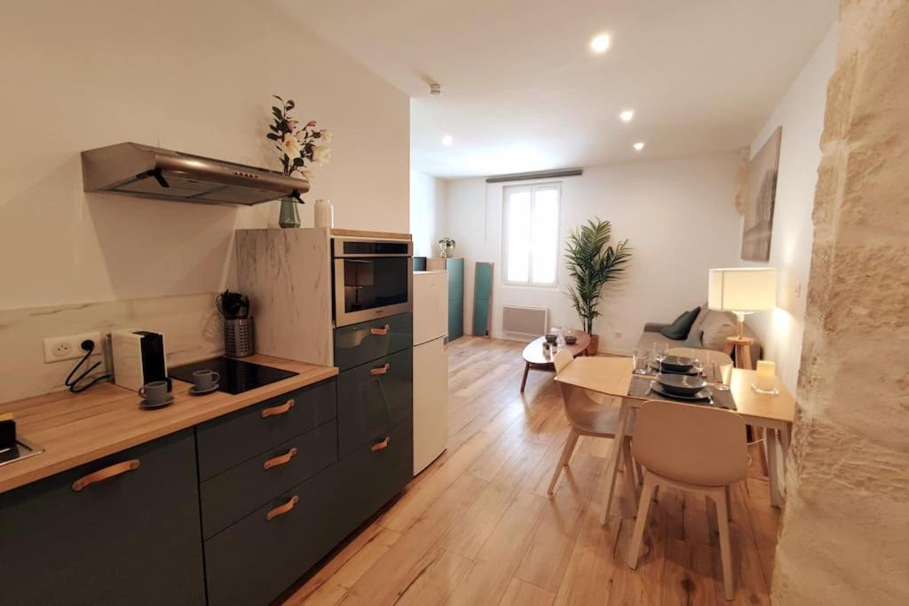 Studio Arthur - Centre-Ville - Wifi - Cosy 亞維農 外观 照片