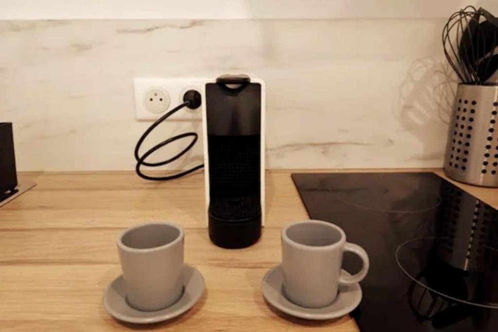Studio Arthur - Centre-Ville - Wifi - Cosy 亞維農 外观 照片