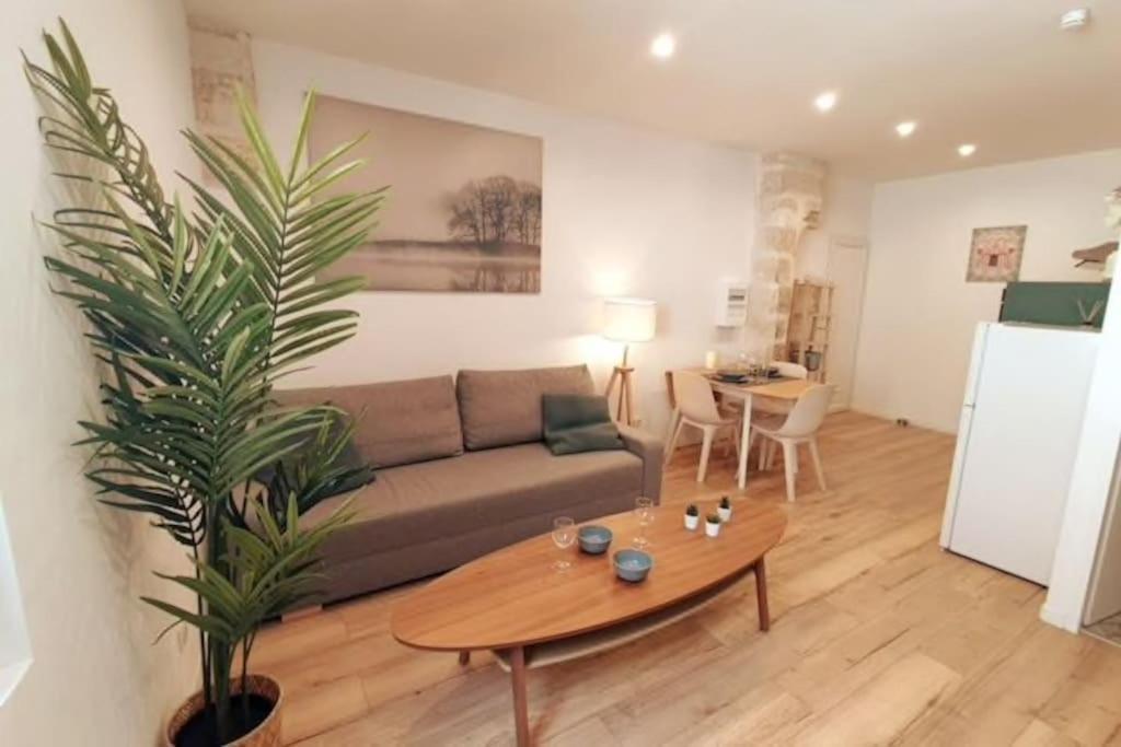 Studio Arthur - Centre-Ville - Wifi - Cosy 亞維農 外观 照片