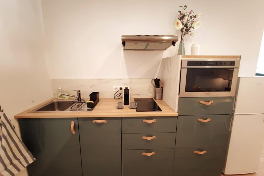 Studio Arthur - Centre-Ville - Wifi - Cosy 亞維農 外观 照片