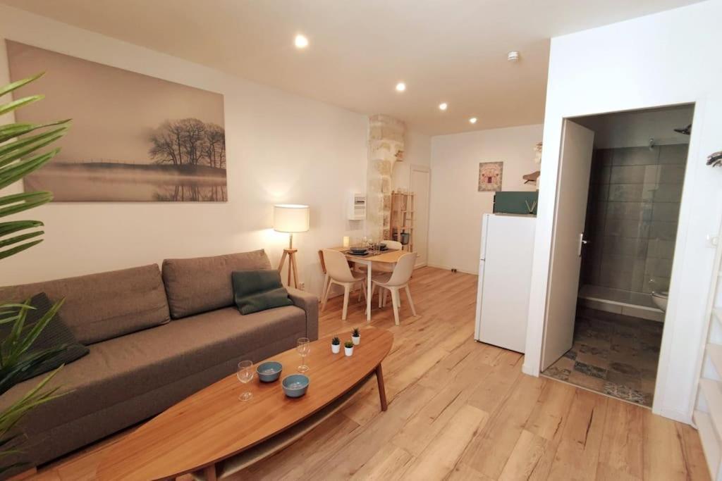 Studio Arthur - Centre-Ville - Wifi - Cosy 亞維農 外观 照片