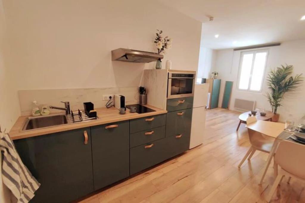 Studio Arthur - Centre-Ville - Wifi - Cosy 亞維農 外观 照片