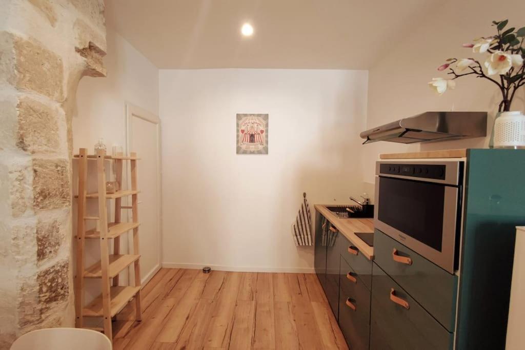 Studio Arthur - Centre-Ville - Wifi - Cosy 亞維農 外观 照片