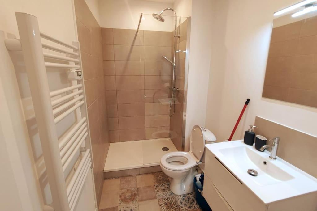 Studio Arthur - Centre-Ville - Wifi - Cosy 亞維農 外观 照片